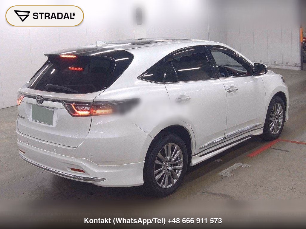 TOYOTA HARRIER PREMIUM ADVANCED PACKAGE, miniaturka 6