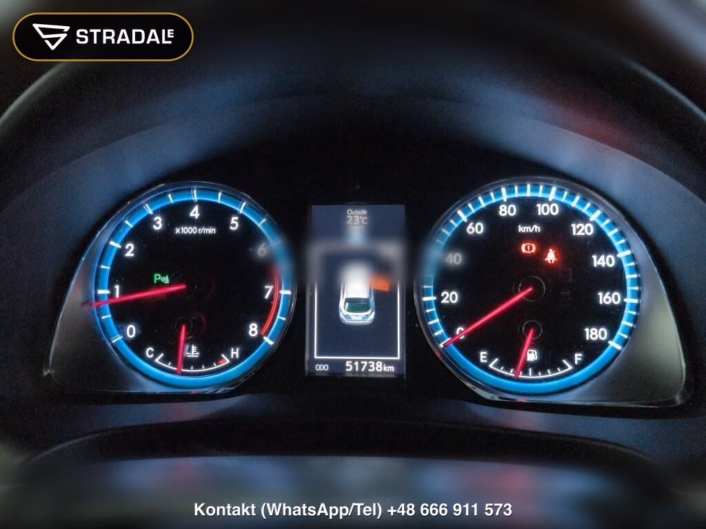 TOYOTA HARRIER PREMIUM ADVANCED PACKAGE, miniaturka 7