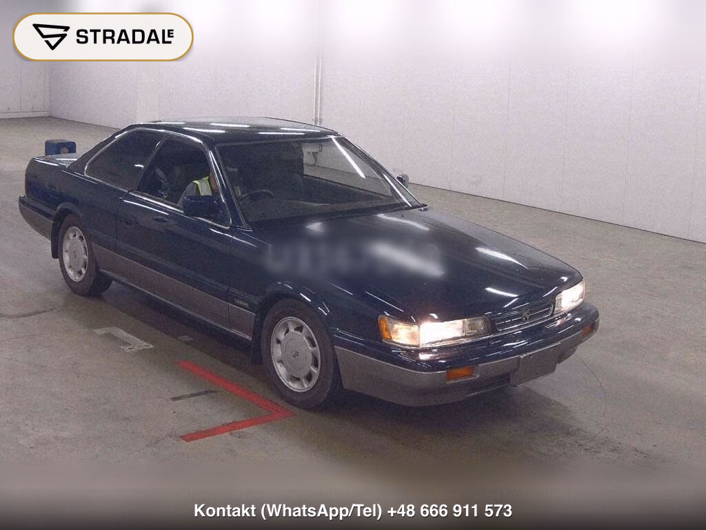 NISSAN LEOPARD CP ULTIMA TURBO, miniaturka 2