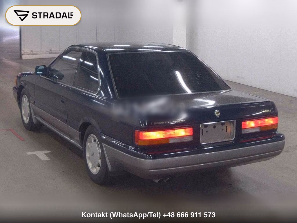 NISSAN LEOPARD CP ULTIMA TURBO, miniaturka 3