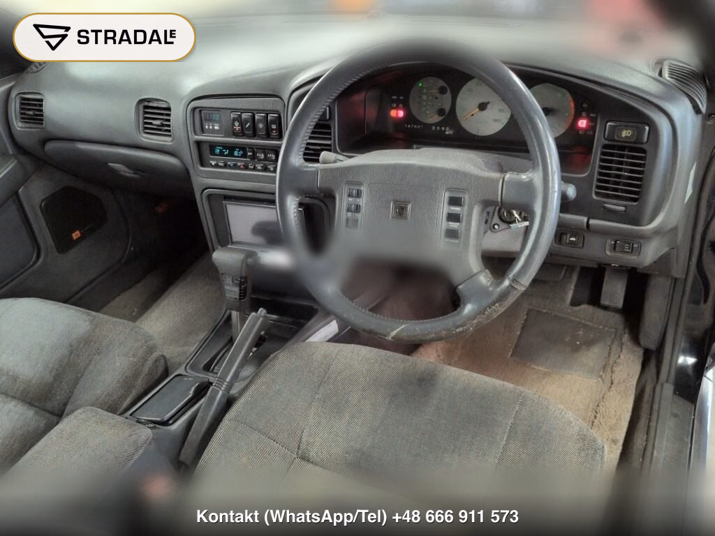 NISSAN LEOPARD CP ULTIMA TURBO, miniaturka 4