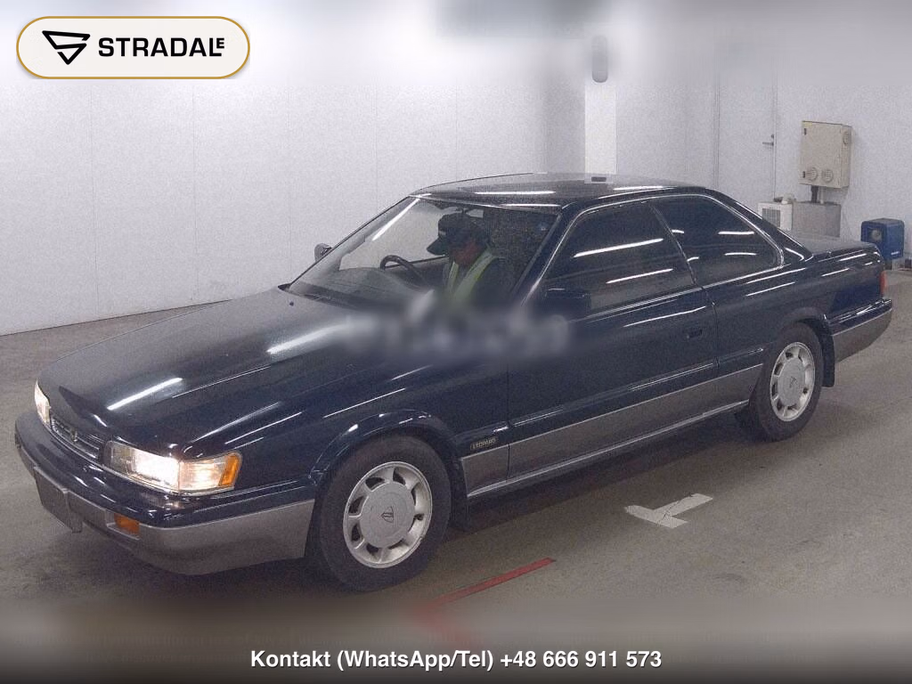 NISSAN LEOPARD CP ULTIMA TURBO, miniaturka 5