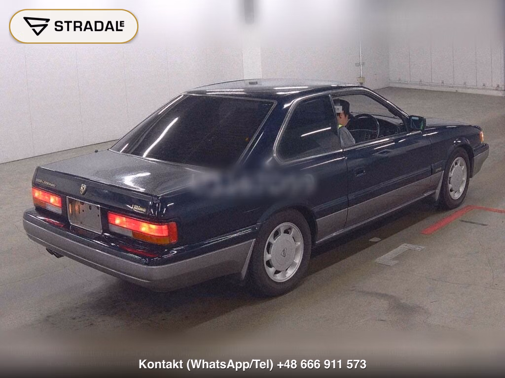 NISSAN LEOPARD CP ULTIMA TURBO, miniaturka 6