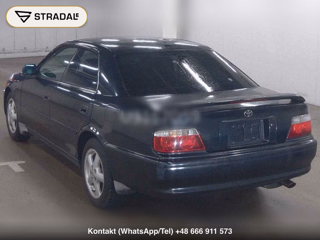 TOYOTA CHASER TOURER V, miniaturka 2