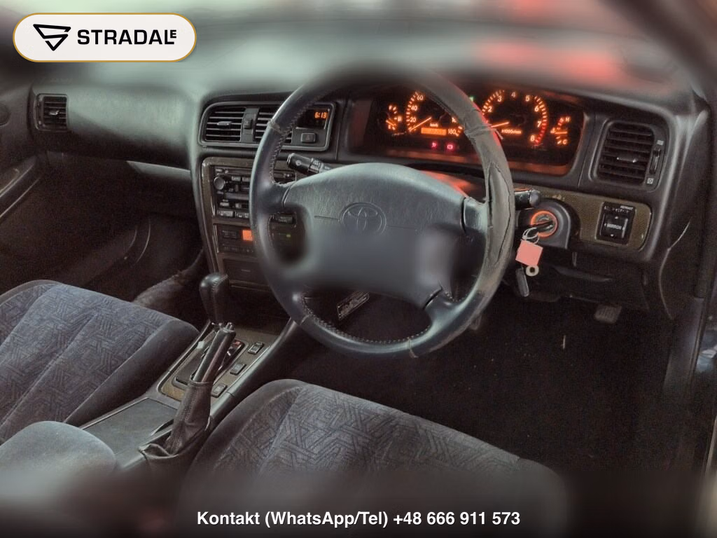 TOYOTA CHASER TOURER V, miniaturka 3
