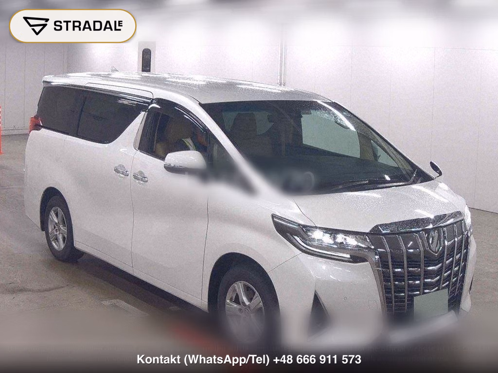 TOYOTA ALPHARD 2.5X, miniaturka 2