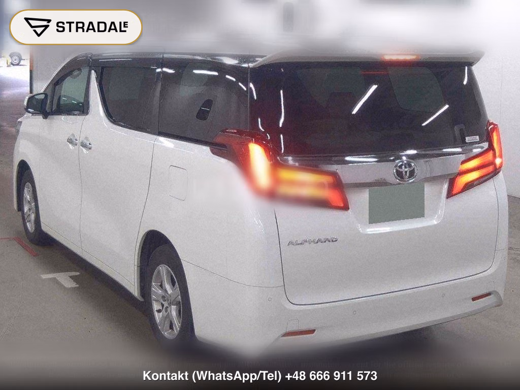 TOYOTA ALPHARD 2.5X, miniaturka 3