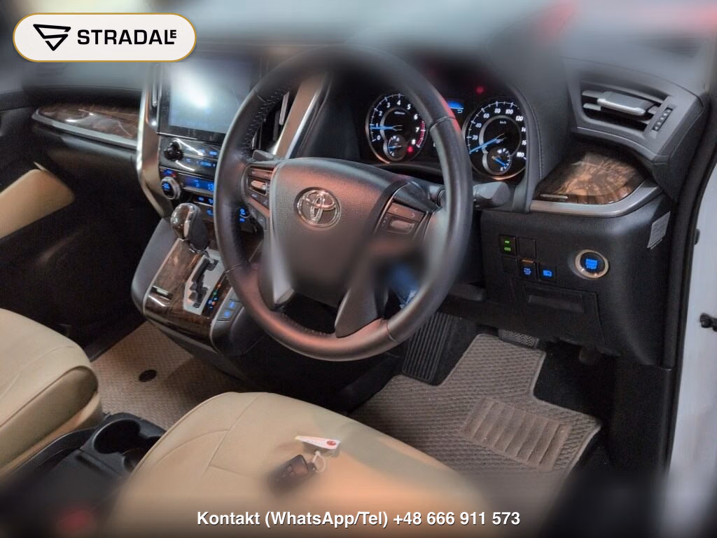 TOYOTA ALPHARD 2.5X, miniaturka 4