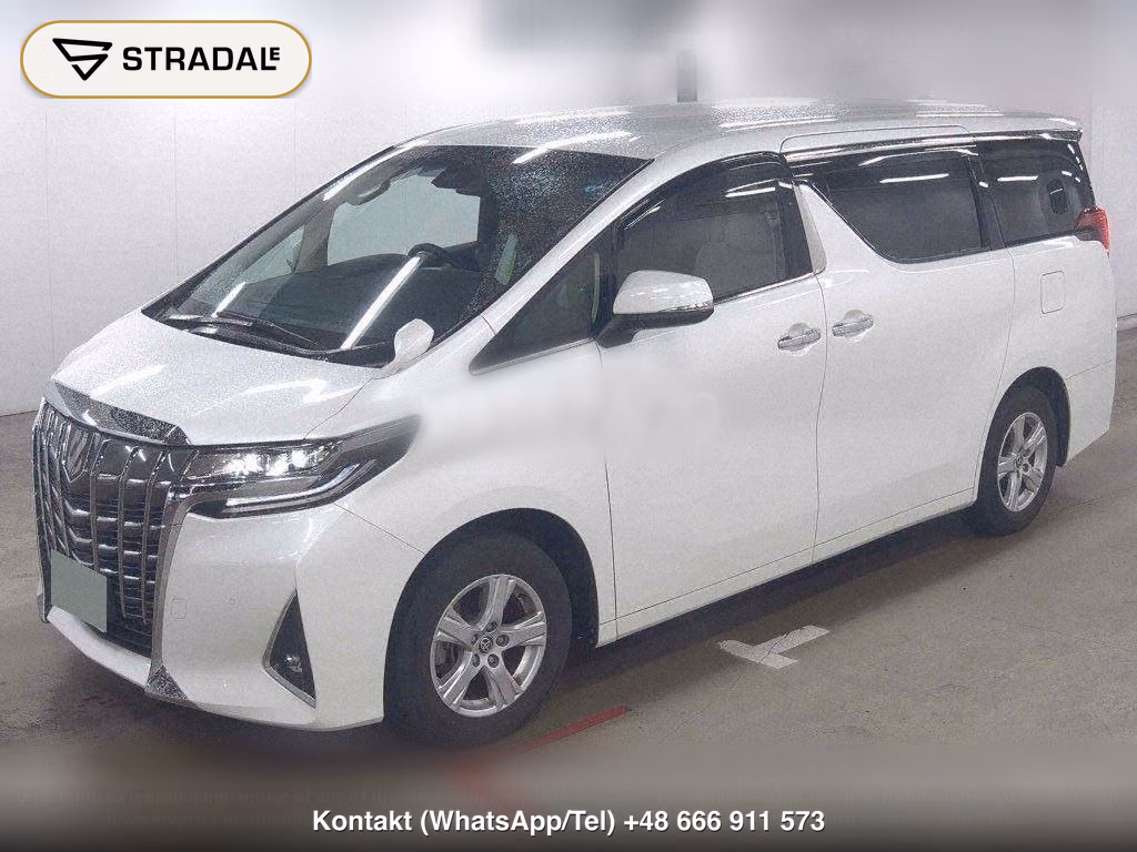TOYOTA ALPHARD 2.5X, miniaturka 5