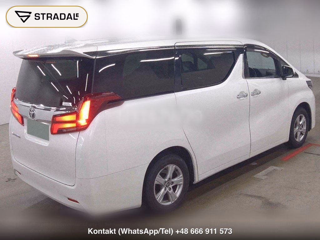 TOYOTA ALPHARD 2.5X, miniaturka 6
