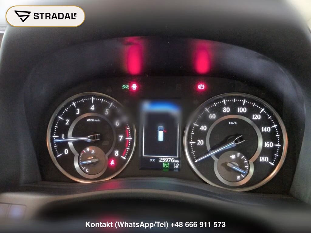 TOYOTA ALPHARD 2.5X, miniaturka 7