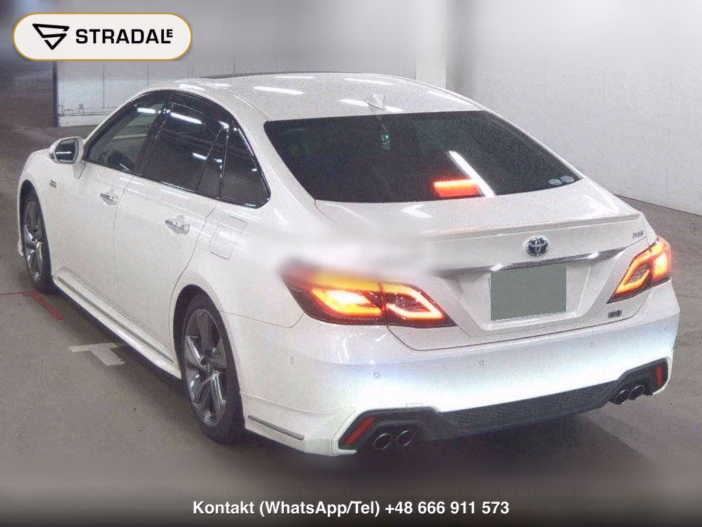 TOYOTA CROWN HYBRID RS ADVANCE, miniaturka 3