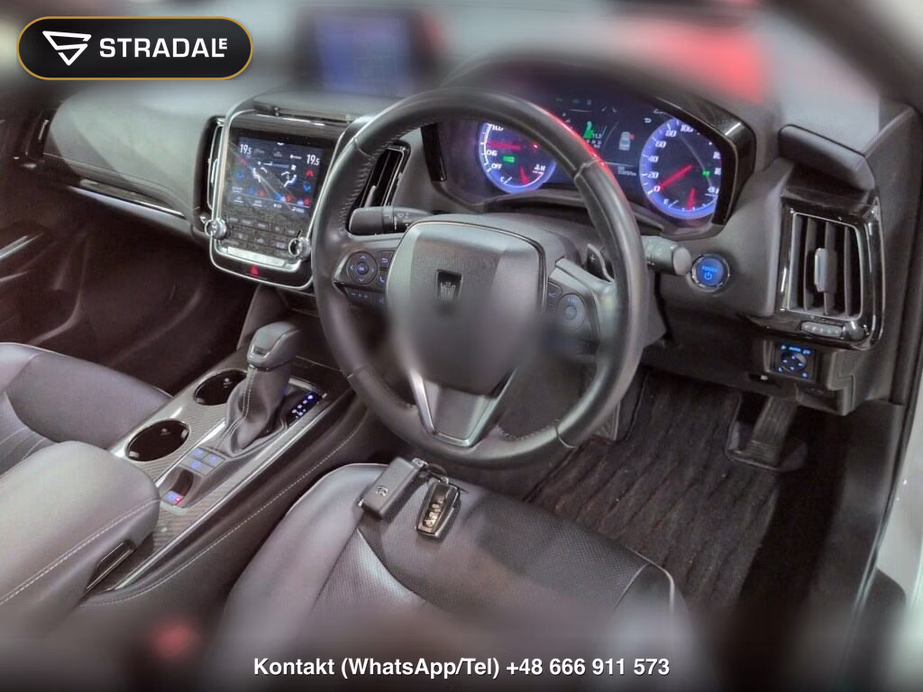 TOYOTA CROWN HYBRID RS ADVANCE, miniaturka 4