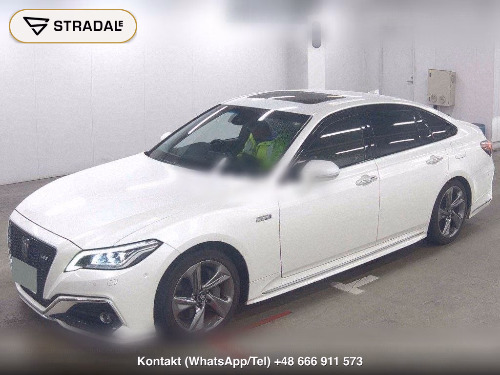 TOYOTA CROWN HYBRID RS ADVANCE, miniaturka 5