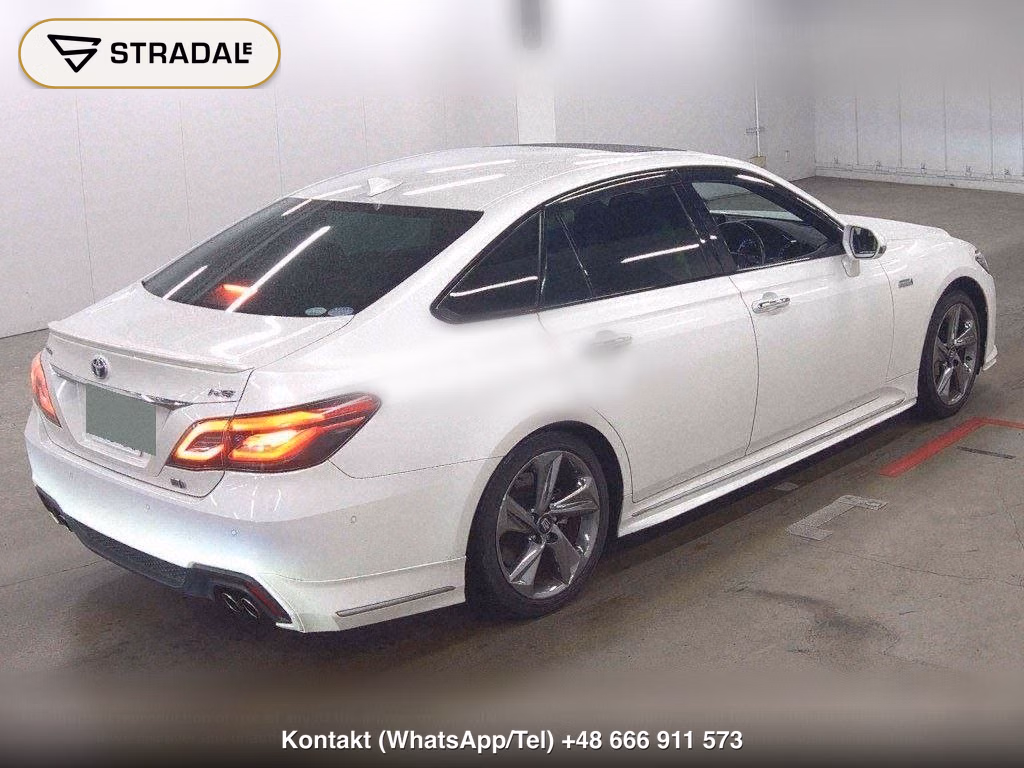 TOYOTA CROWN HYBRID RS ADVANCE, miniaturka 6