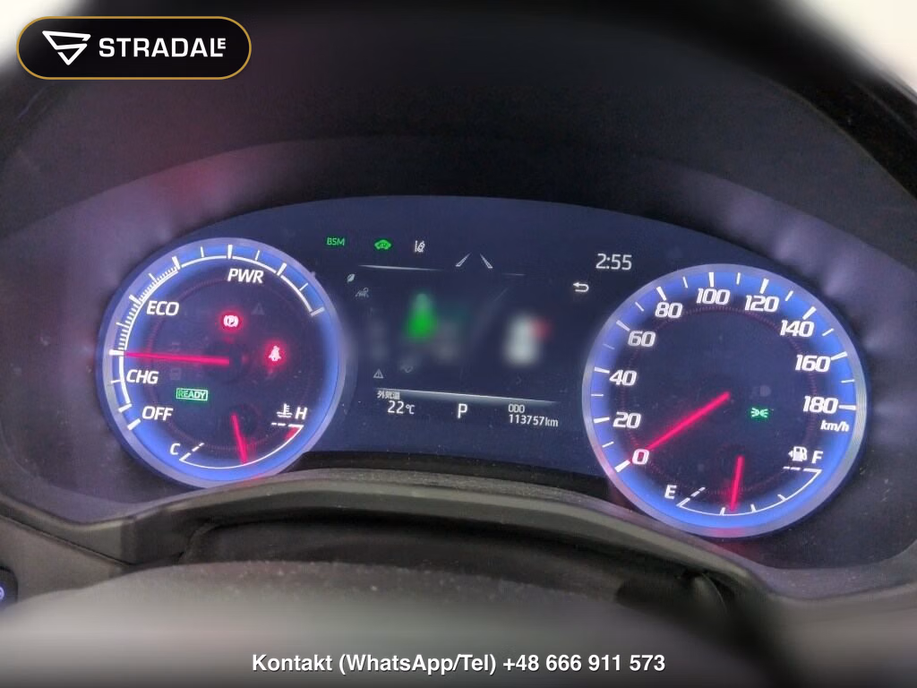 TOYOTA CROWN HYBRID RS ADVANCE, miniaturka 7