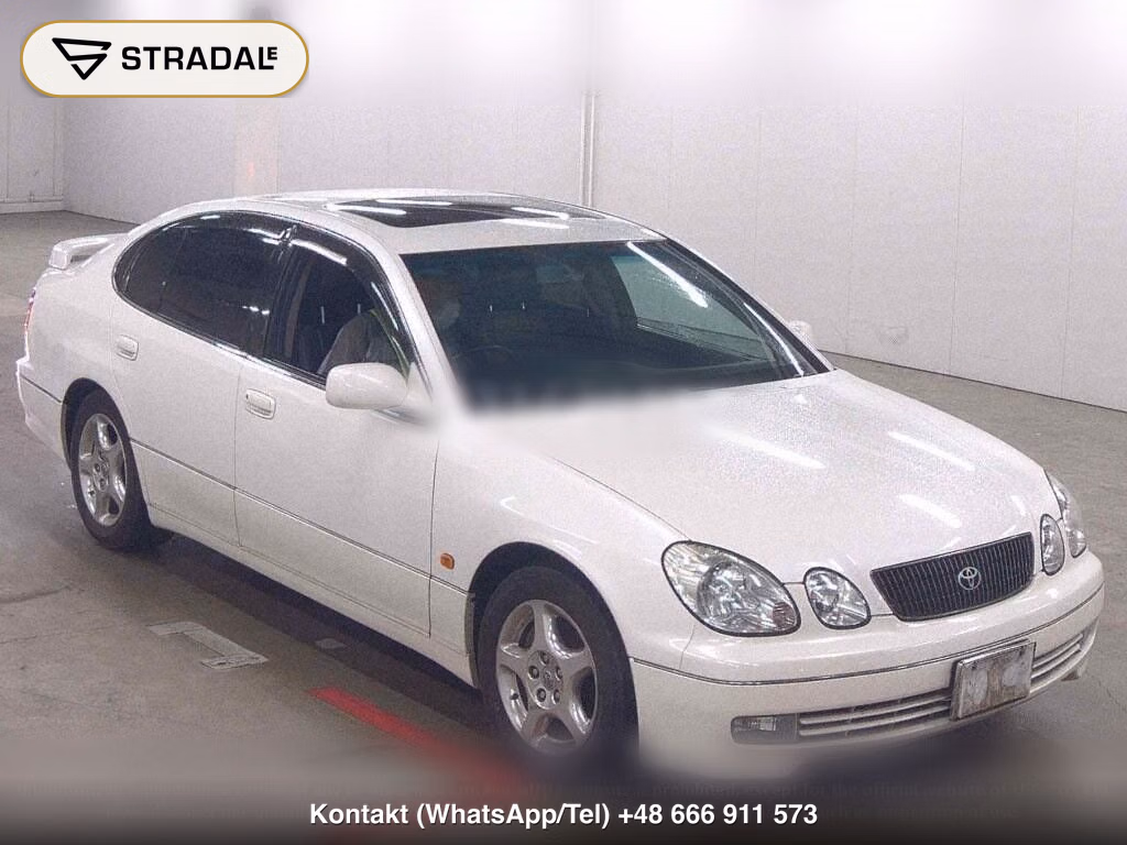 TOYOTA ARISTO, miniaturka 2