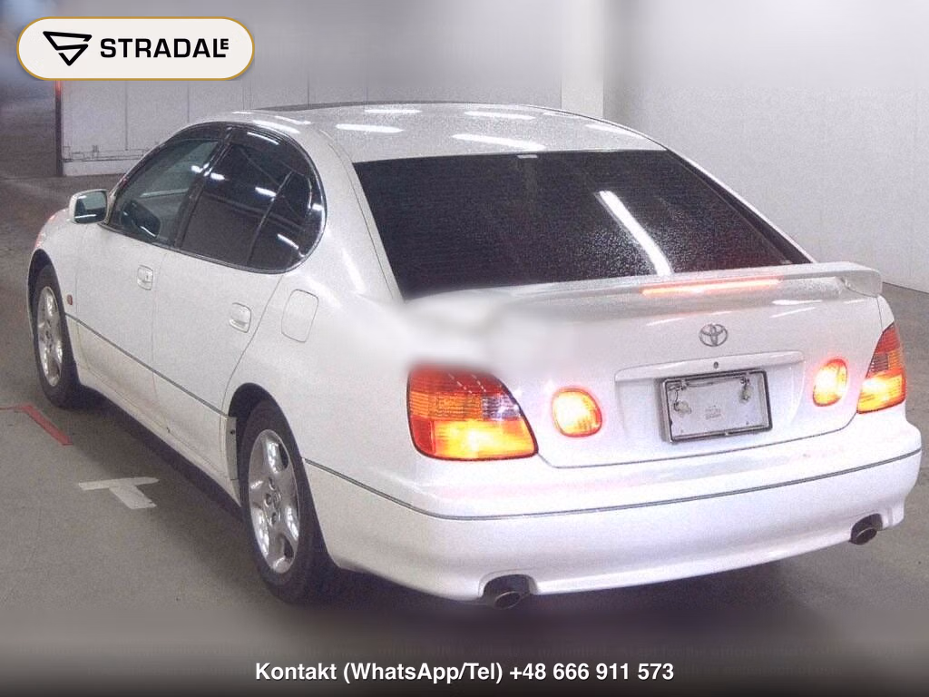 TOYOTA ARISTO, miniaturka 3