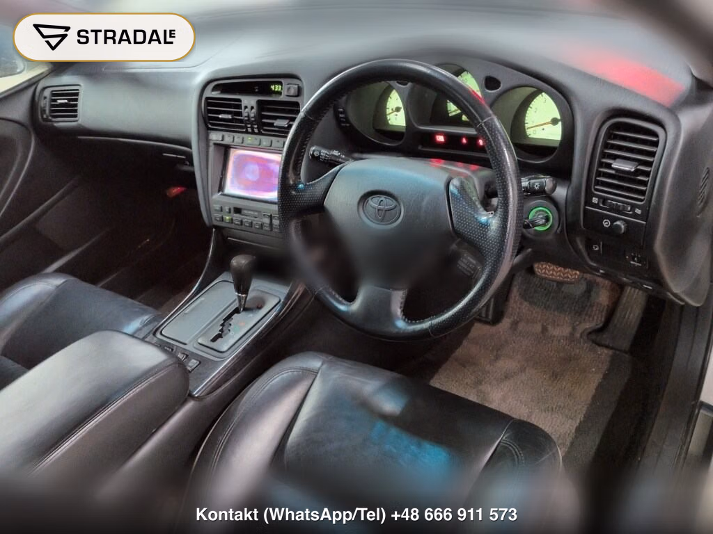 TOYOTA ARISTO, miniaturka 4