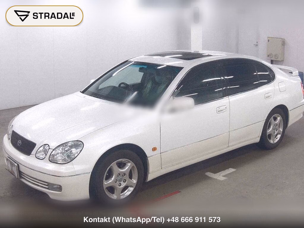 TOYOTA ARISTO, miniaturka 5