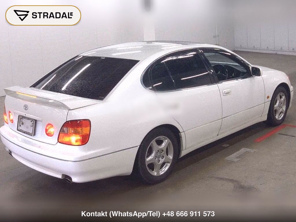 TOYOTA ARISTO, miniaturka 6