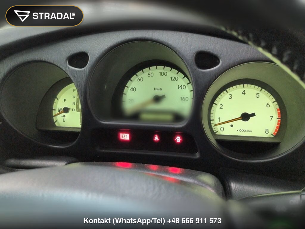 TOYOTA ARISTO, miniaturka 7