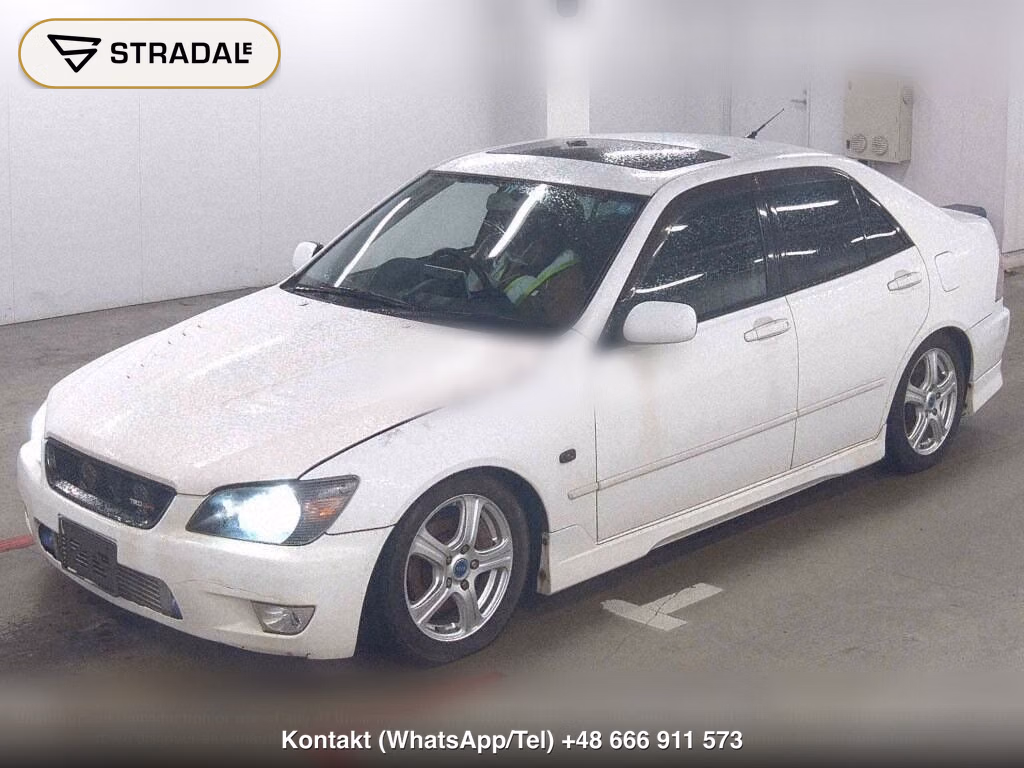 TOYOTA ALTEZZA RS200 Z EDITION, miniaturka 5