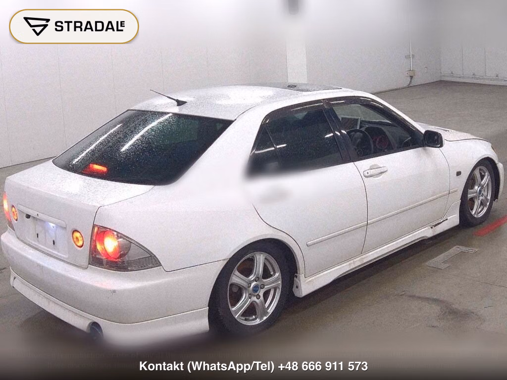 TOYOTA ALTEZZA RS200 Z EDITION, miniaturka 6