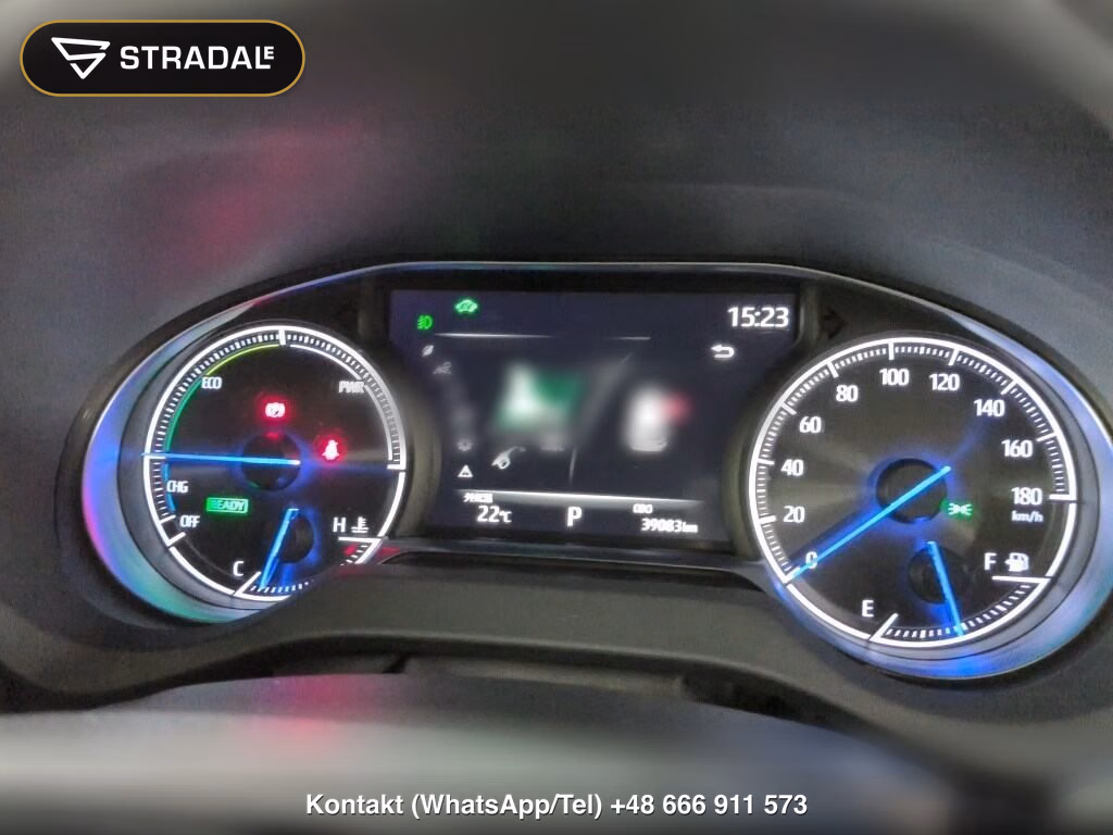 TOYOTA HARRIER HYBRID Z LEATHER PACKAGE, miniaturka 7