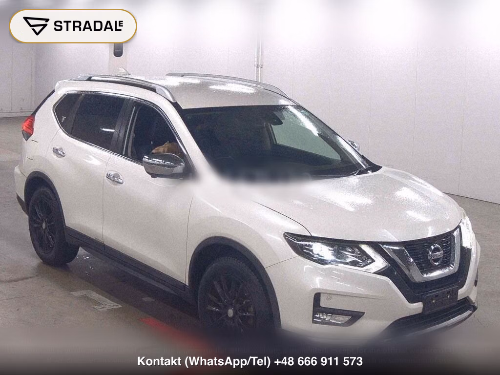 NISSAN X-TRAIL 20X, miniaturka 2