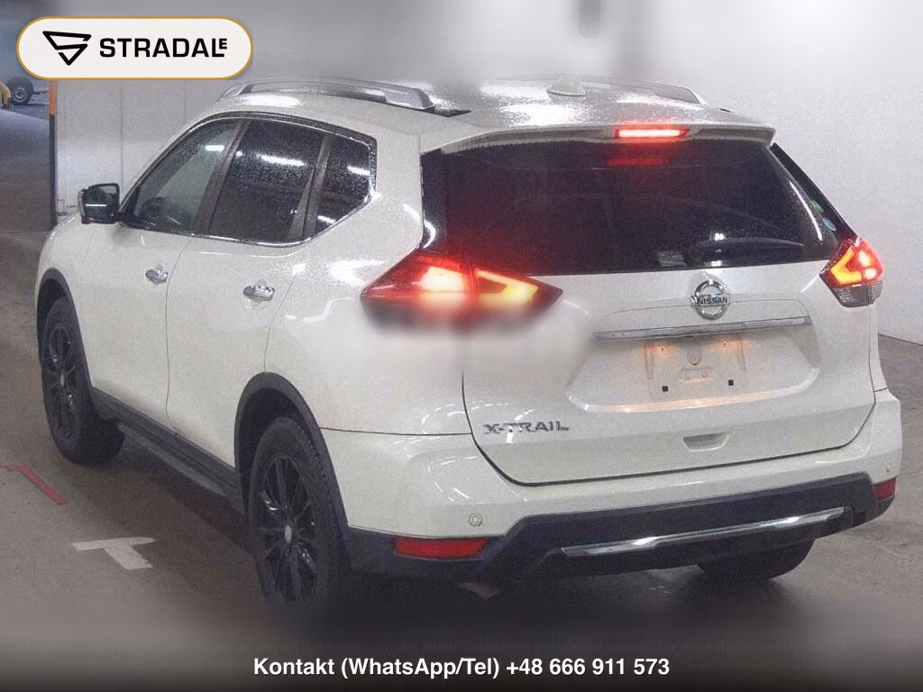 NISSAN X-TRAIL 20X, miniaturka 3