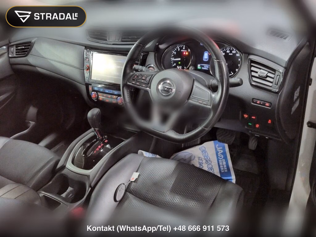NISSAN X-TRAIL 20X, miniaturka 4