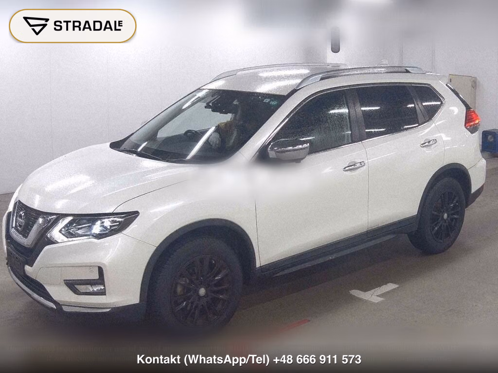 NISSAN X-TRAIL 20X, miniaturka 5