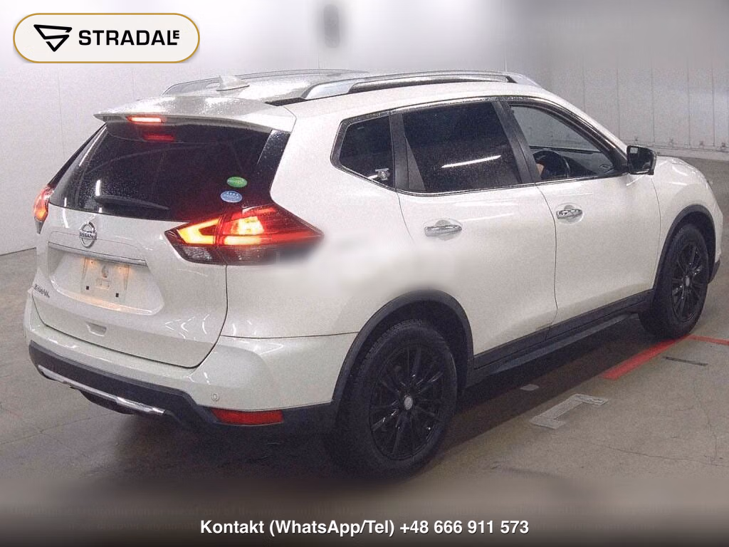 NISSAN X-TRAIL 20X, miniaturka 6