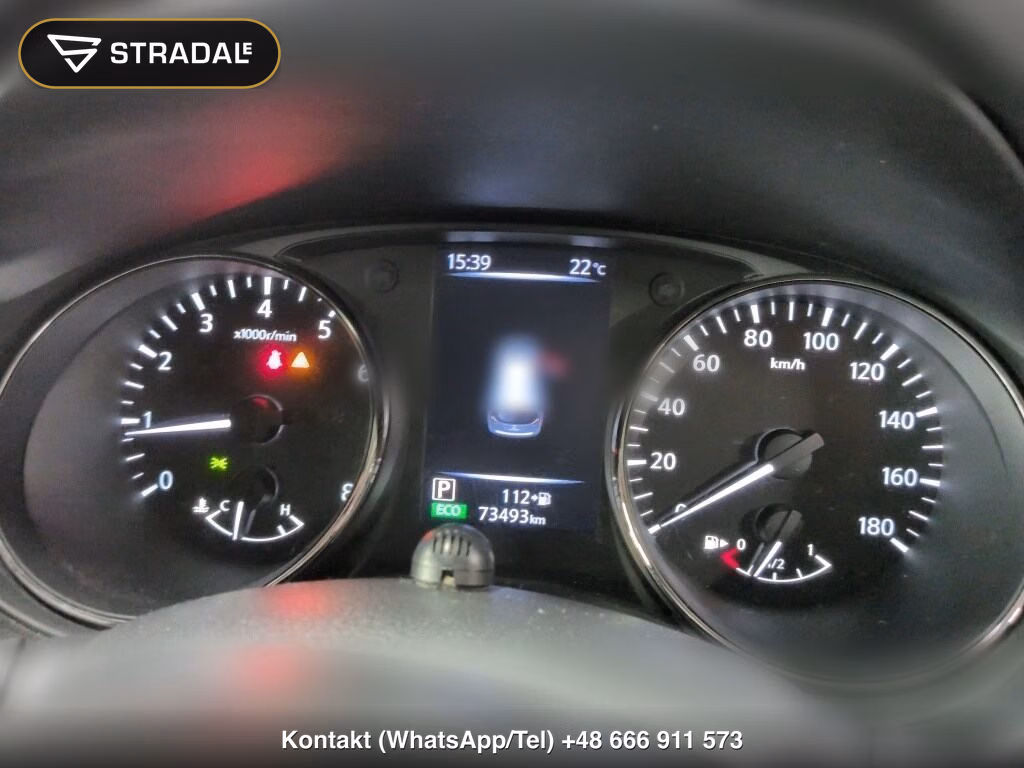 NISSAN X-TRAIL 20X, miniaturka 7