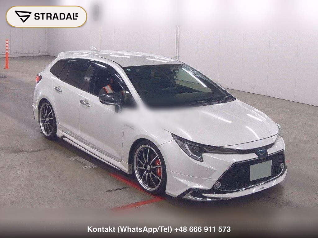 TOYOTA COROLLA TOURING HYBRID WXB, miniaturka 2