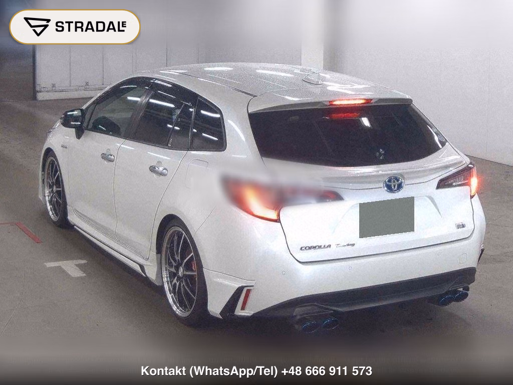 TOYOTA COROLLA TOURING HYBRID WXB, miniaturka 3
