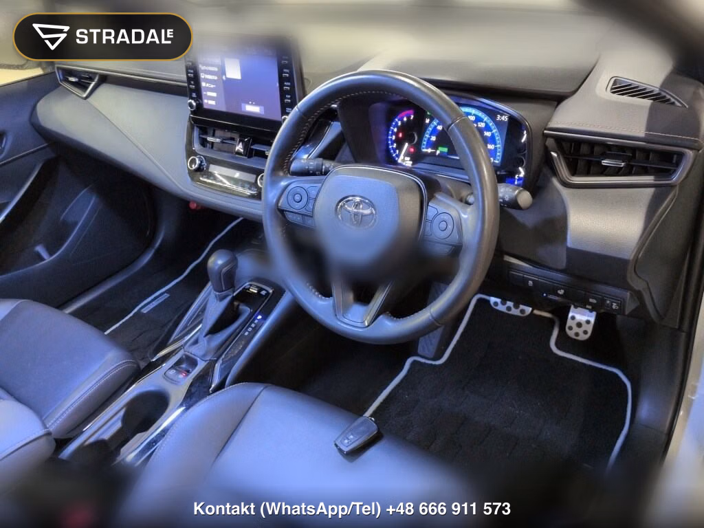 TOYOTA COROLLA TOURING HYBRID WXB, miniaturka 4