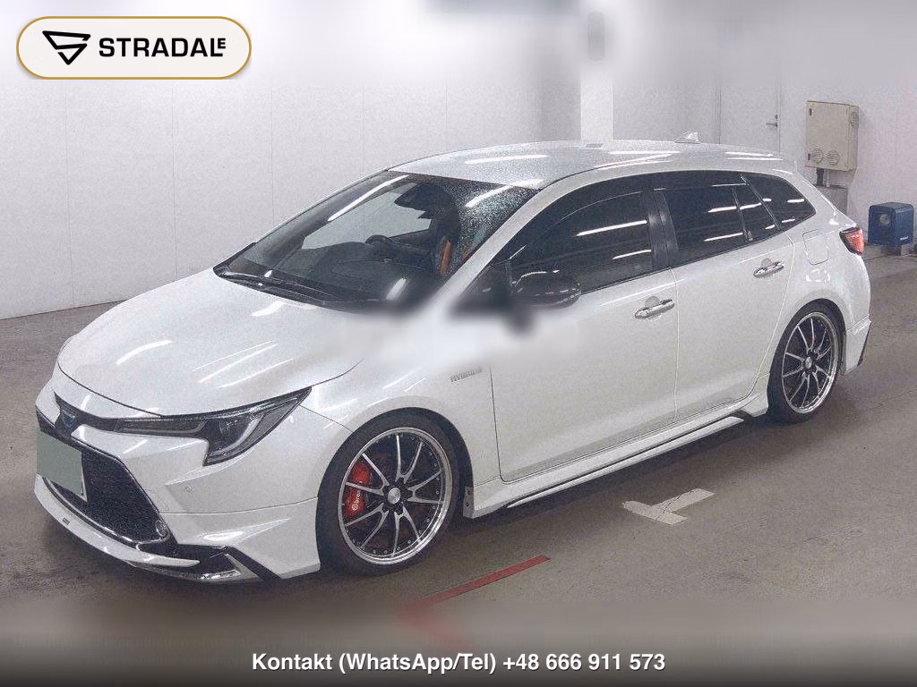TOYOTA COROLLA TOURING HYBRID WXB, miniaturka 5