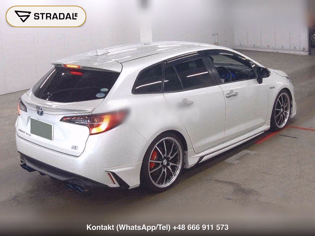TOYOTA COROLLA TOURING HYBRID WXB, miniaturka 6