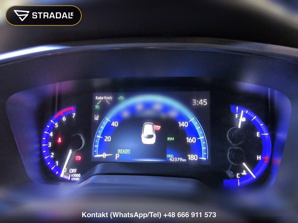 TOYOTA COROLLA TOURING HYBRID WXB, miniaturka 7