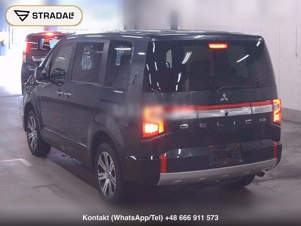 MITSUBISHI DELICA D:5 4WD P, miniaturka 3