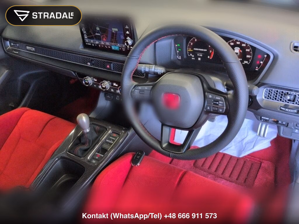HONDA CIVIC 5D TYPE R, miniaturka 4