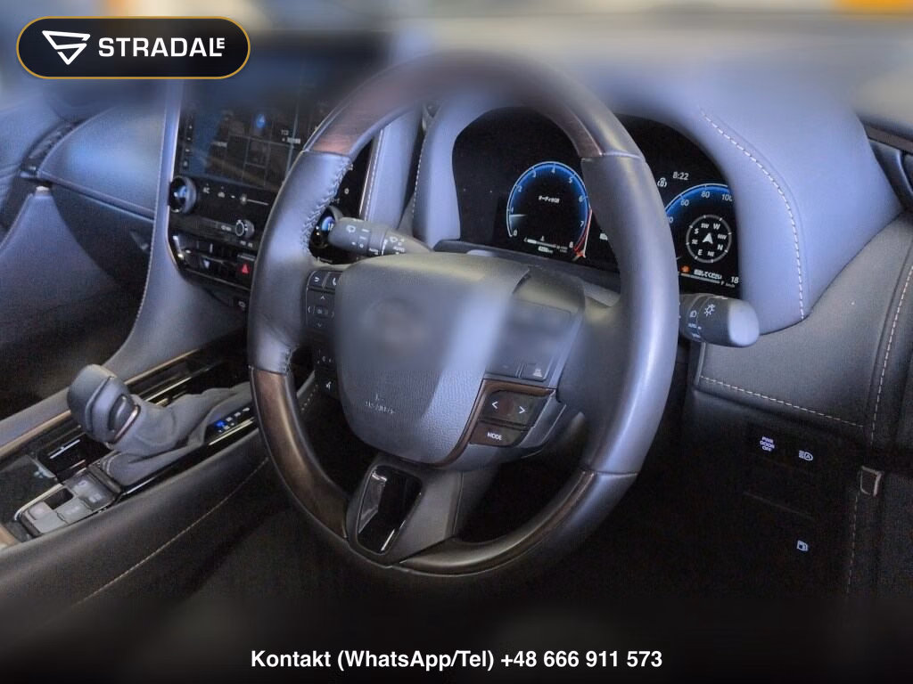 TOYOTA ALPHARD Z, miniaturka 4