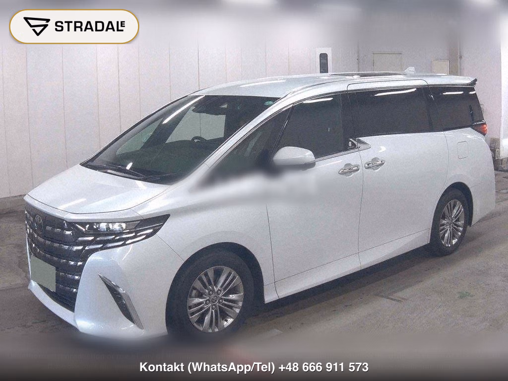TOYOTA ALPHARD Z, miniaturka 5