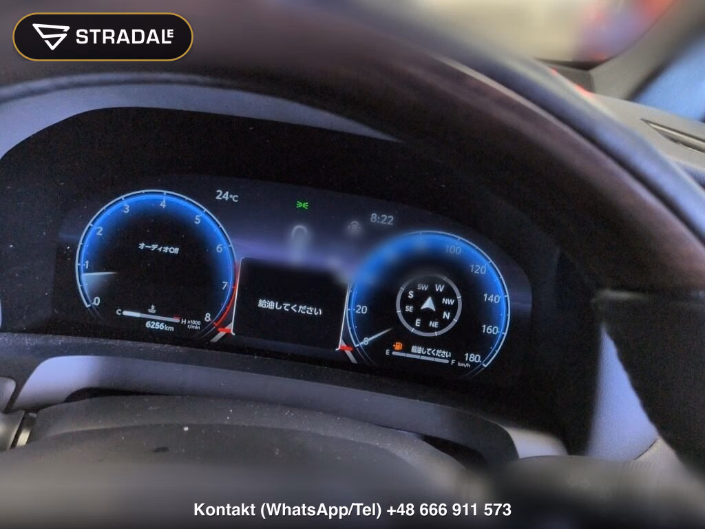 TOYOTA ALPHARD Z, miniaturka 7