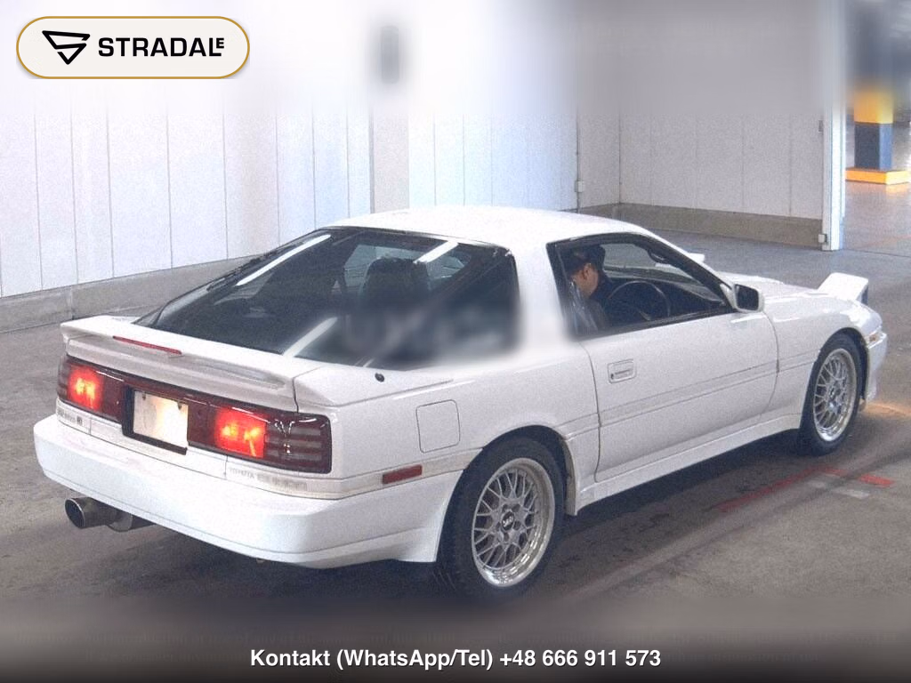 TOYOTA SUPRA 2.5GT TWIN TURBO R, miniaturka 6