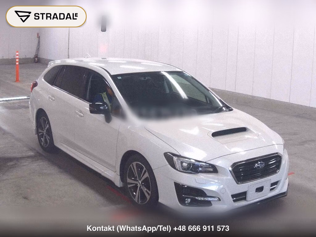 SUBARU LEVORG 4WD 1.6GT EYESIGHT SMART EDITION, miniaturka 2