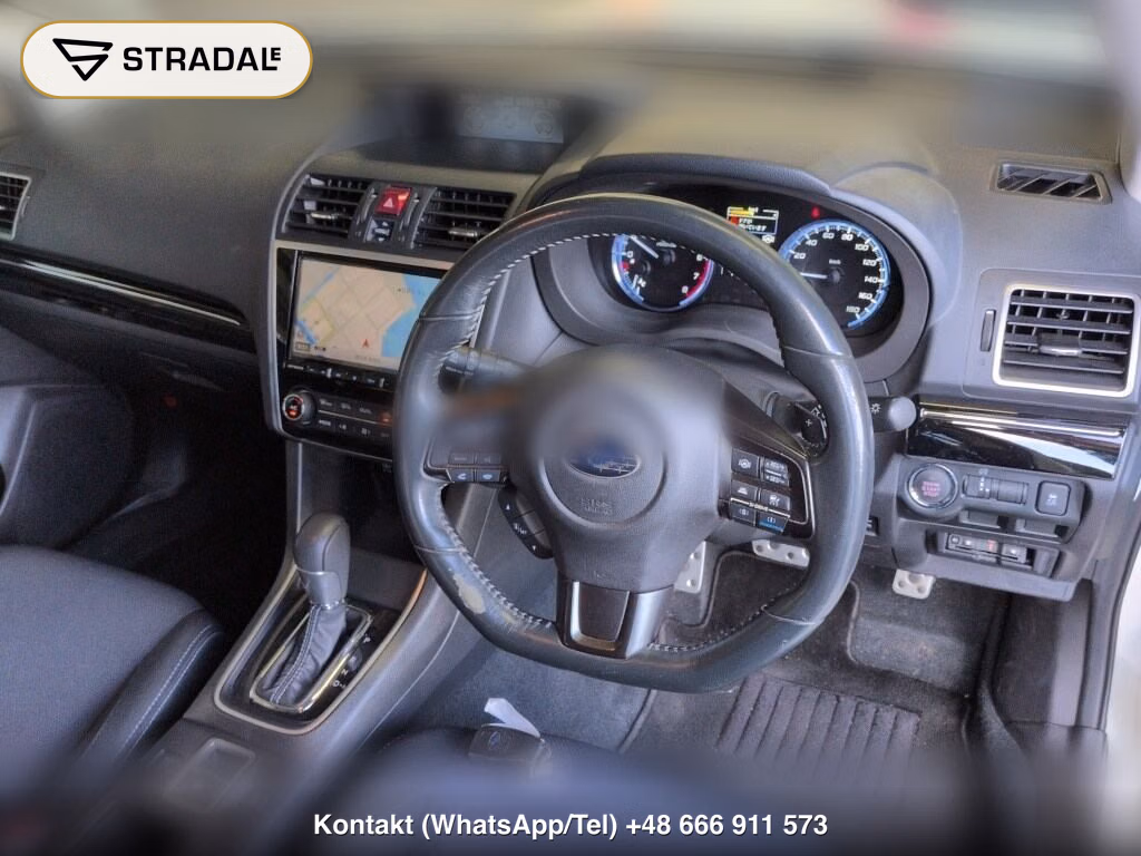 SUBARU LEVORG 4WD 1.6GT EYESIGHT SMART EDITION, miniaturka 4