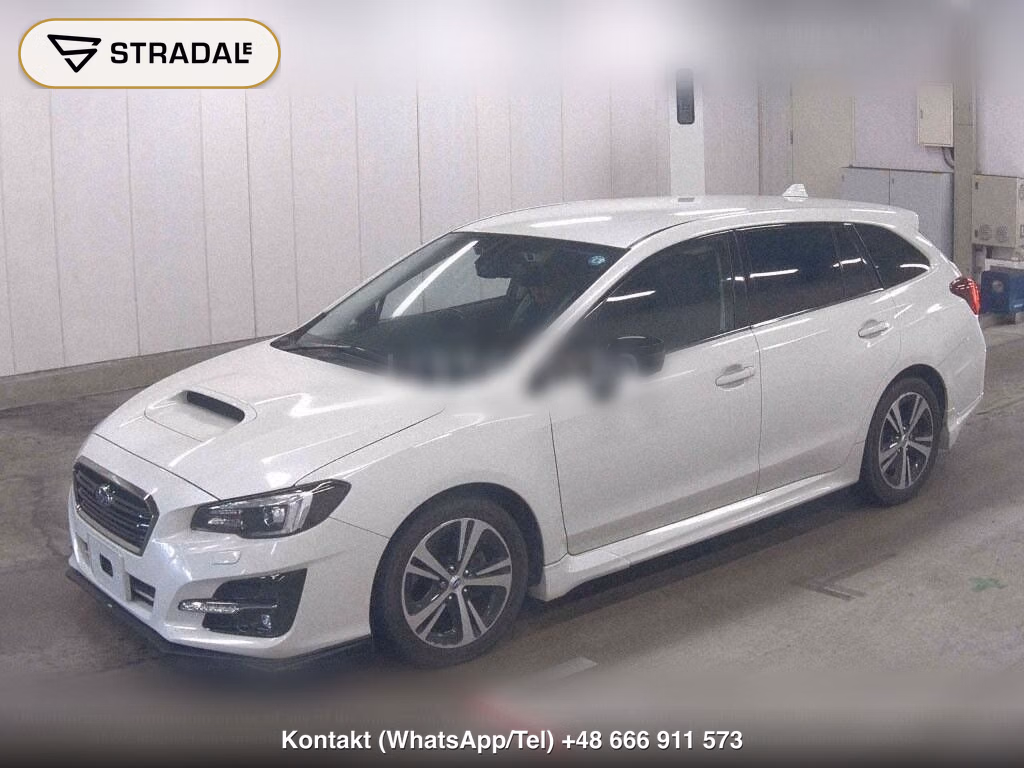 SUBARU LEVORG 4WD 1.6GT EYESIGHT SMART EDITION, miniaturka 5
